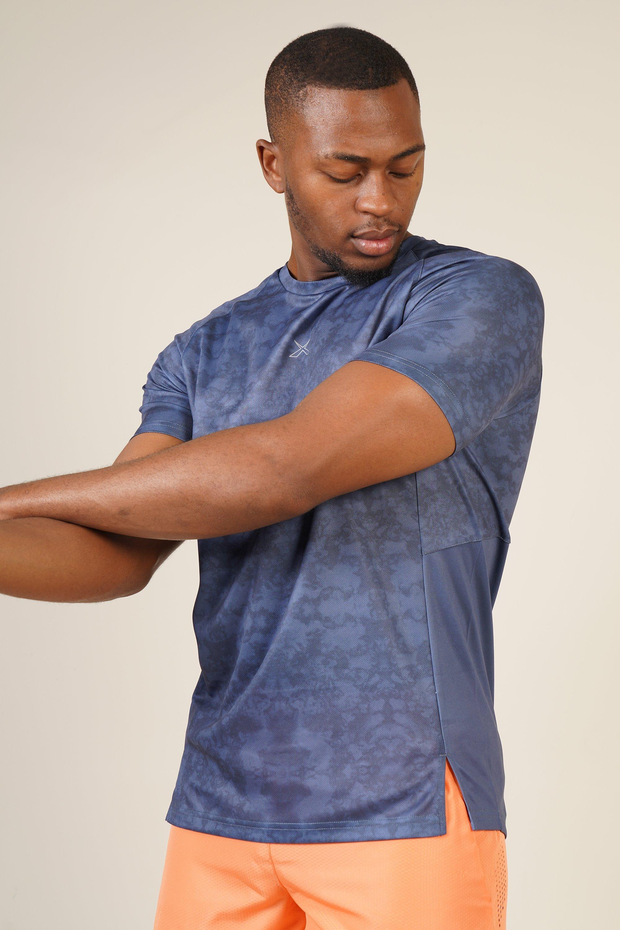 DARIO TWILL SPORTSHIRT