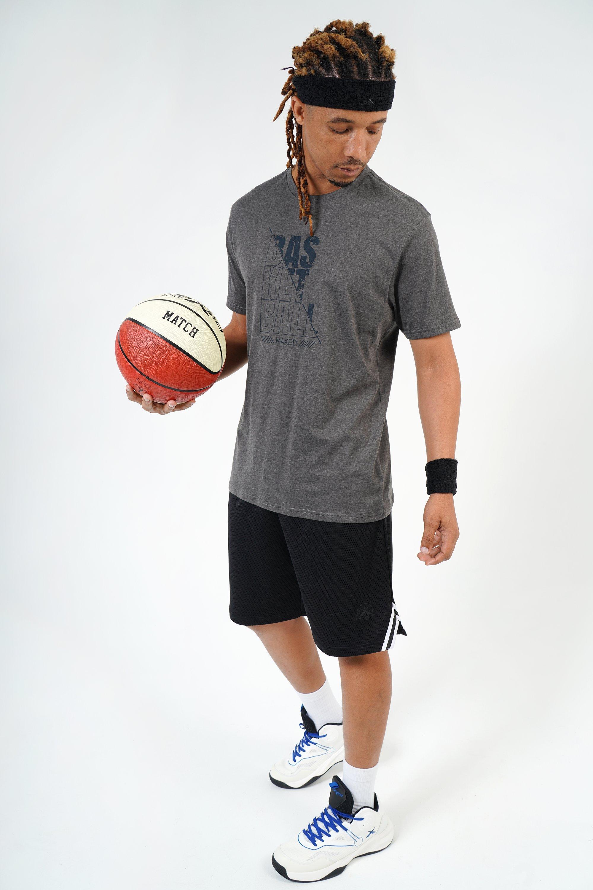 padded basketball shirt
