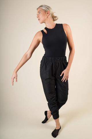 Asymmetrical Bodysuit