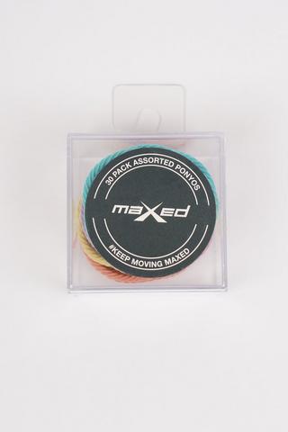 30-pack Hair Ties