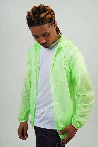 Hooded Running Jacket