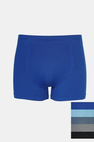 5-pack Seamless Boxer Briefs