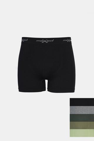 5-pack Seamless Boxer Briefs