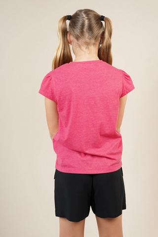 Polycotton T-shirt