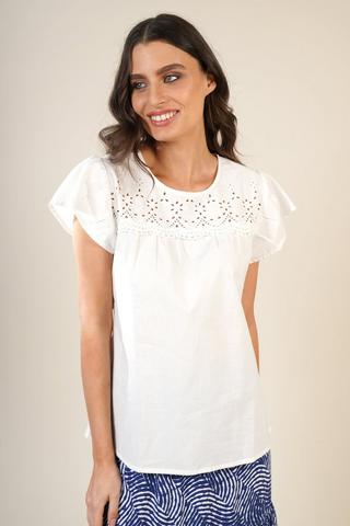Cotton Blouse