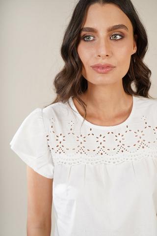 Cotton Blouse