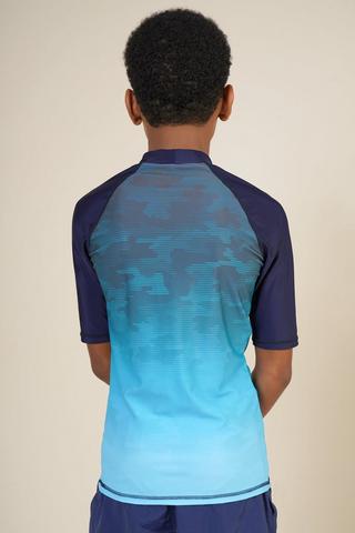 Short Sleeve Rash Vest