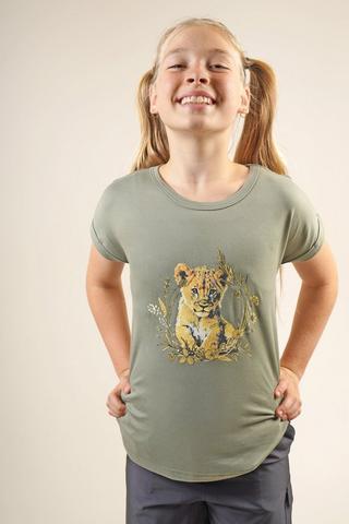 Polycotton T-shirt