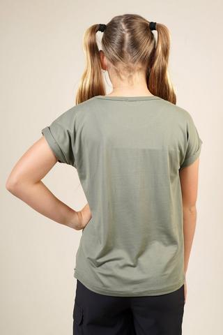 Polycotton T-shirt