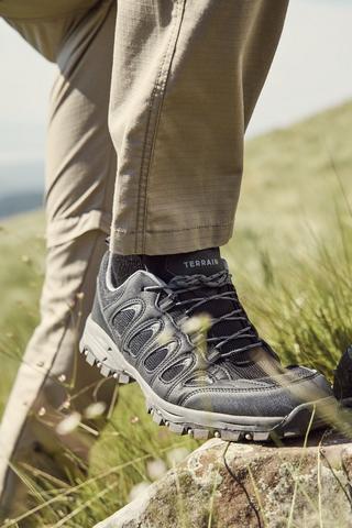 Rover Low-cut Hiking Boots