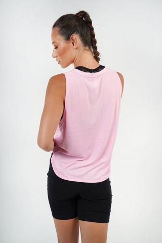 Cropped Vest