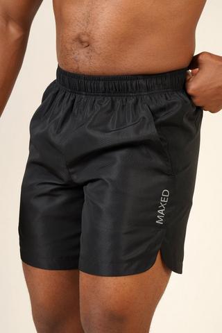 Dobby Active Shorts