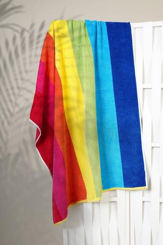 Cotton Beach Towel