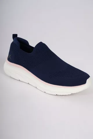 Comfort Slip-on Walking Shoe