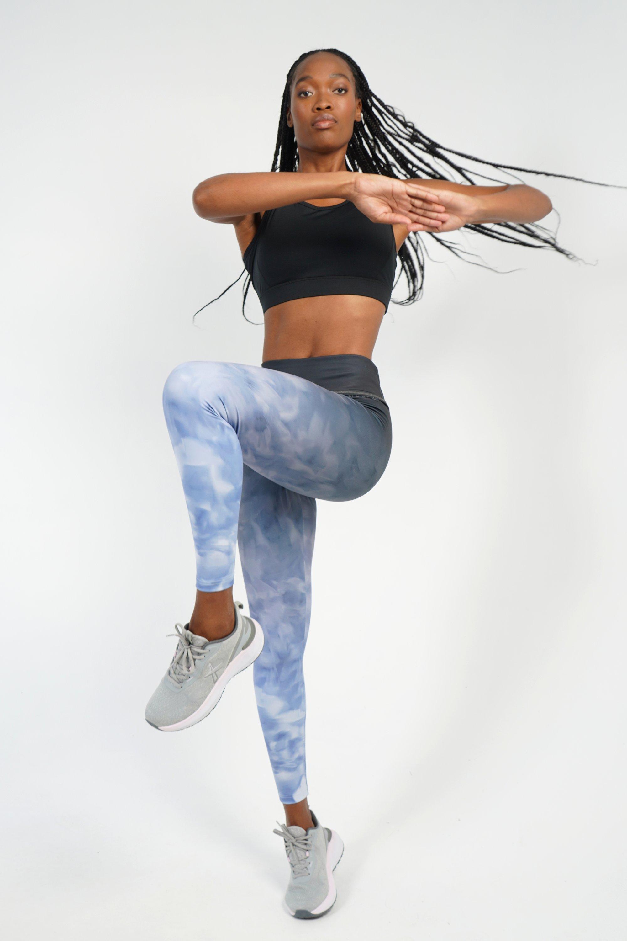 Reset Cropped Leggings