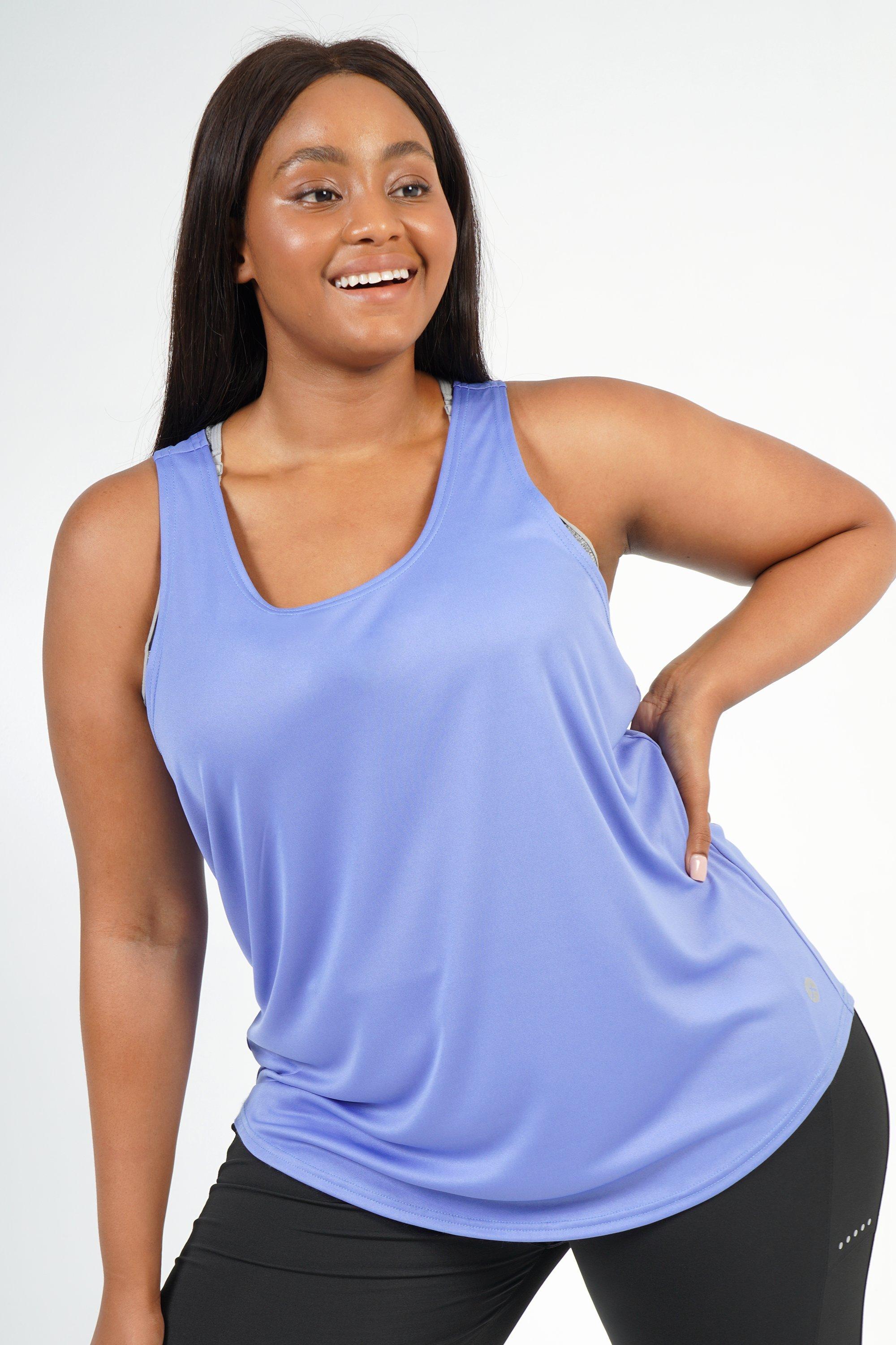 Dri-sport Racerback Vest