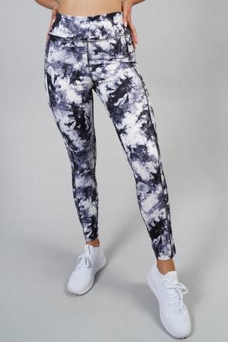 Full-length Leggings With Pockets