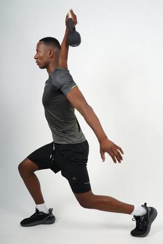 Elite Dri-sport Running Shorts