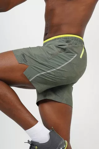 Elite Active Shorts