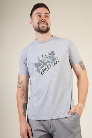 Polycotton T-shirt