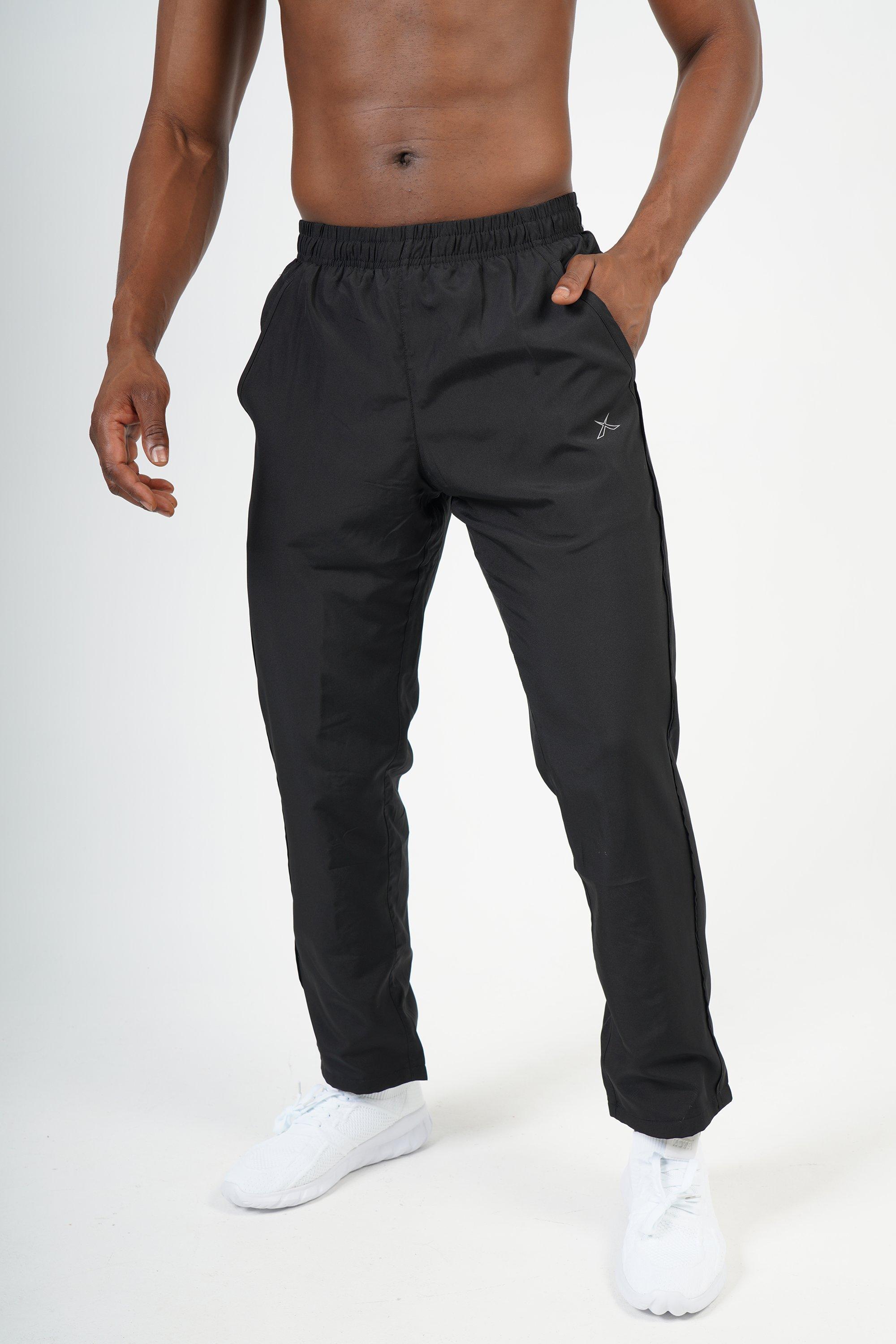 Court Flex Training Pants Men - Lightgrey, Black