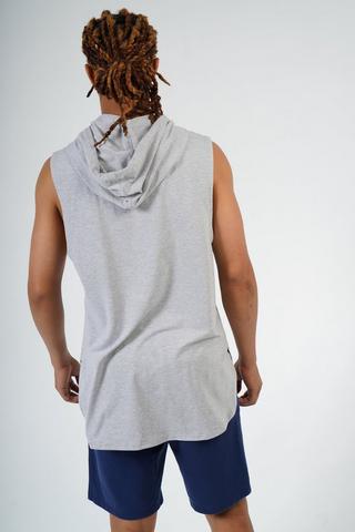 Sleeveless Hoodie