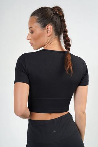 Seamless Crop Top