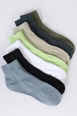 7-pack Arch Support Socks