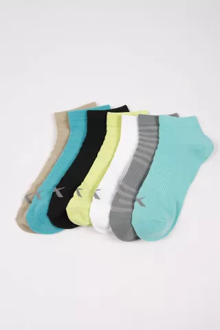 7-pack Trainer Liners