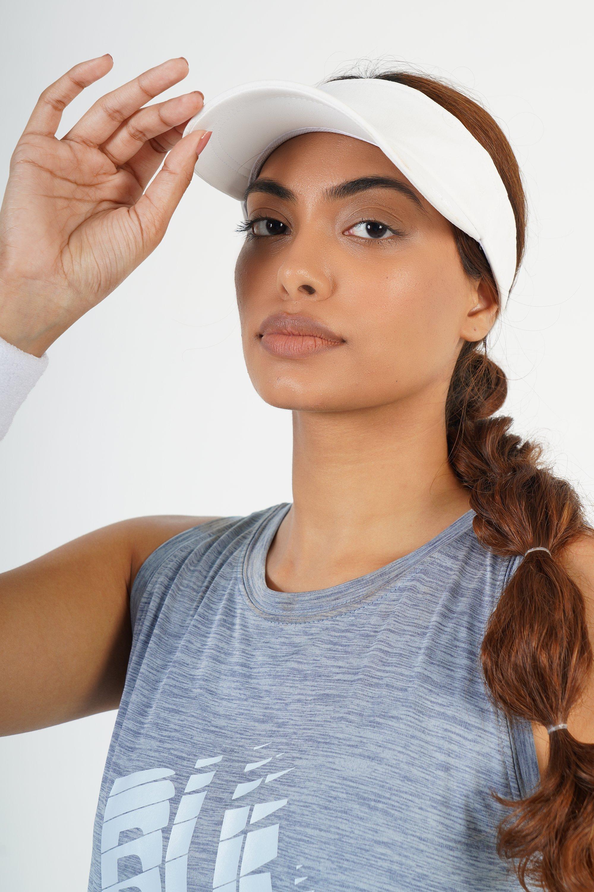 Closed visor