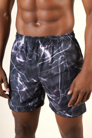 Straight Leg Shorts