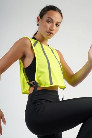 Reflective Running Vest