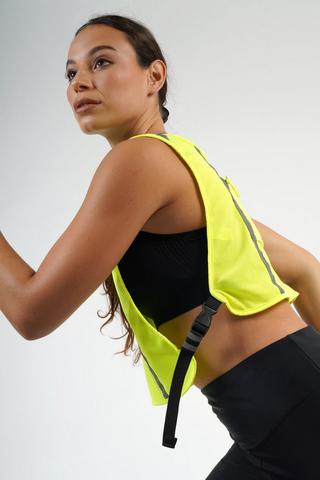 Reflective Running Vest