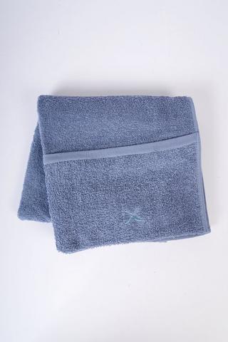 Zip Pocket Gym Towel