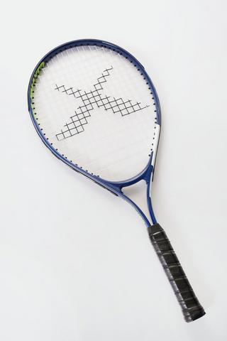 Aluminium Tennis Racquet - Junior