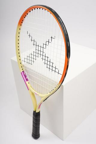 Aluminium Tennis Racquet - Junior