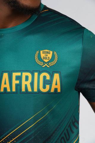 Dri-sport Supporters' T-shirt