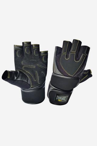 Everlast weight cheap lifting gloves