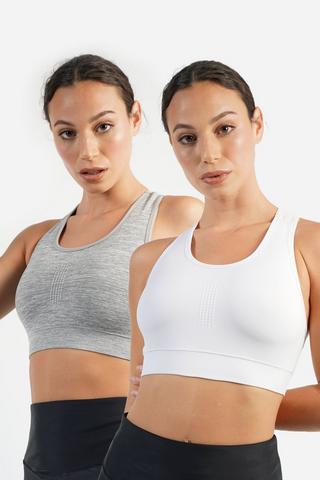 Seamless Crop Top