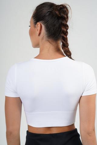Seamless Crop Top