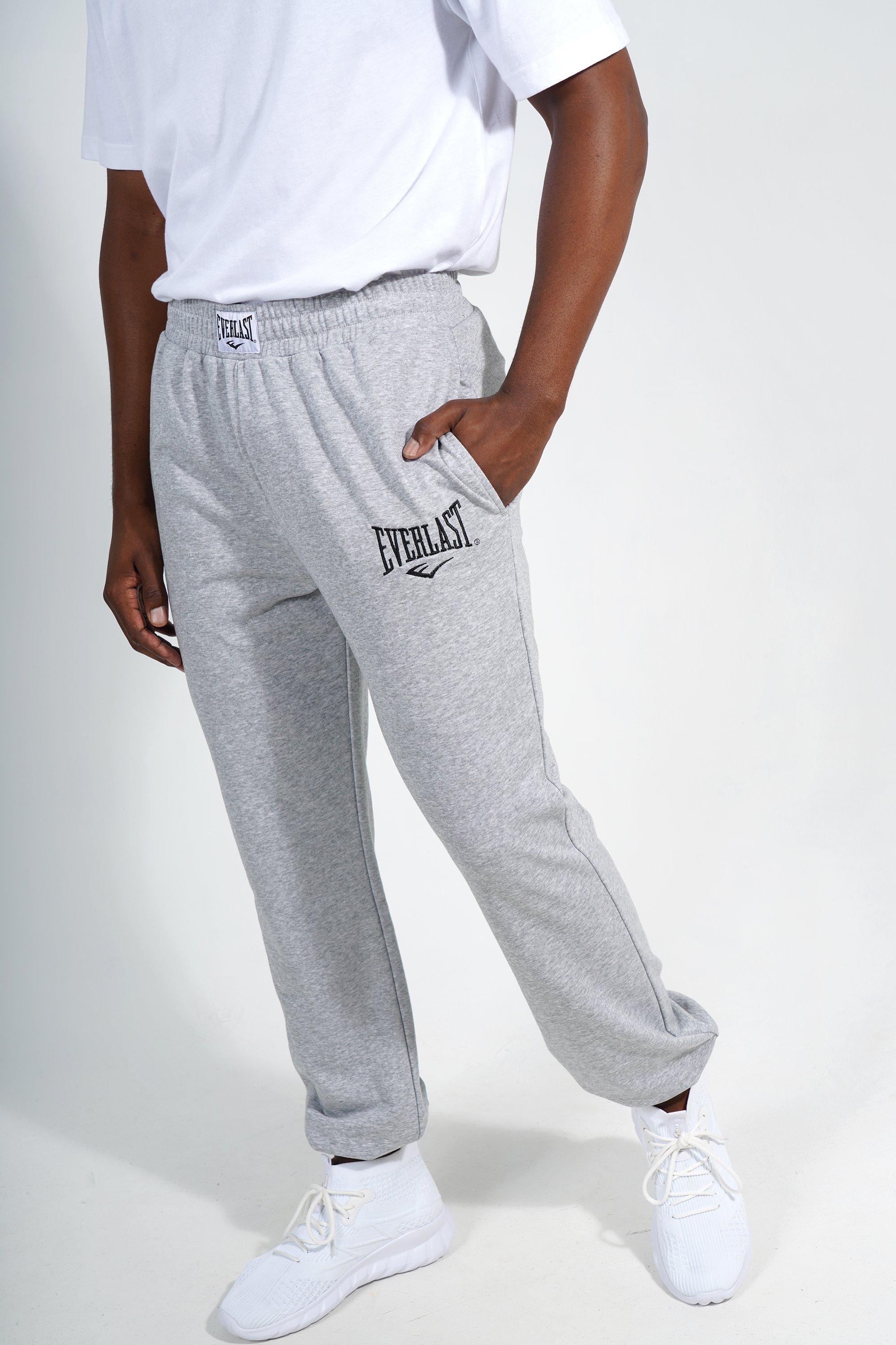 Everlast men's fleece sweatpants on sale