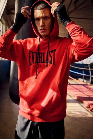 Everlast Fleece Hoodie