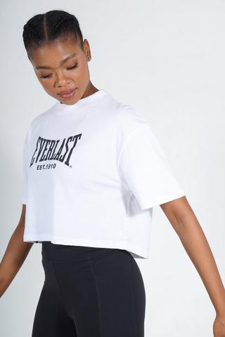 Everlast Cropped T-shirt