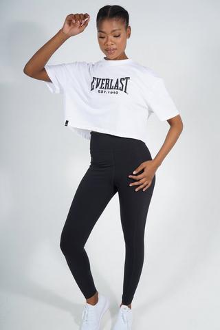 Everlast Cropped T-shirt