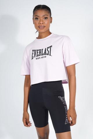 Everlast Cropped T-shirt