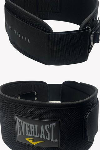 Everlast Weightlifting Belt