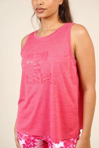 Statement Tank