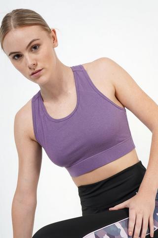 Fitness, Ladies Crop Tops