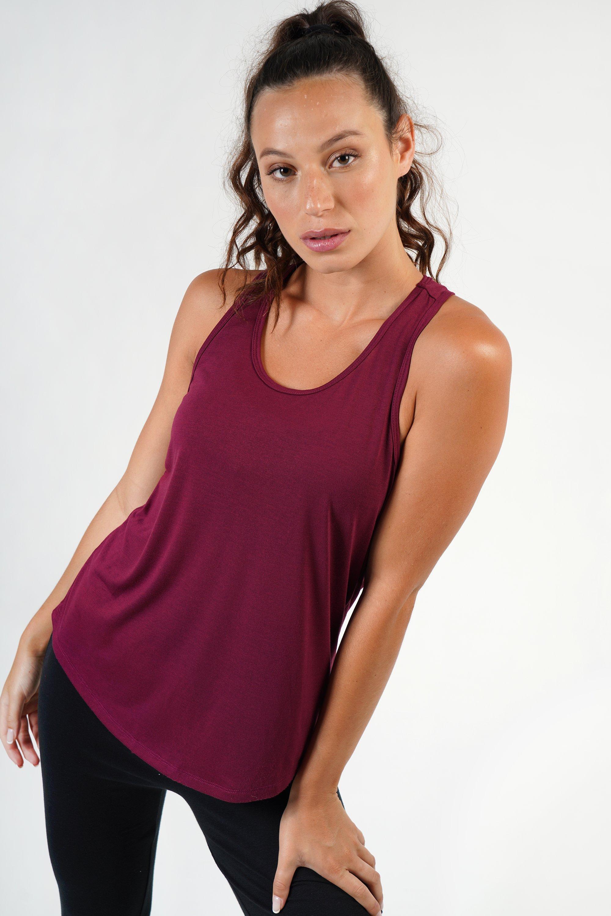 nike racer back vest