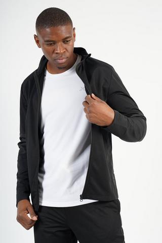 Turtleneck Active Jacket